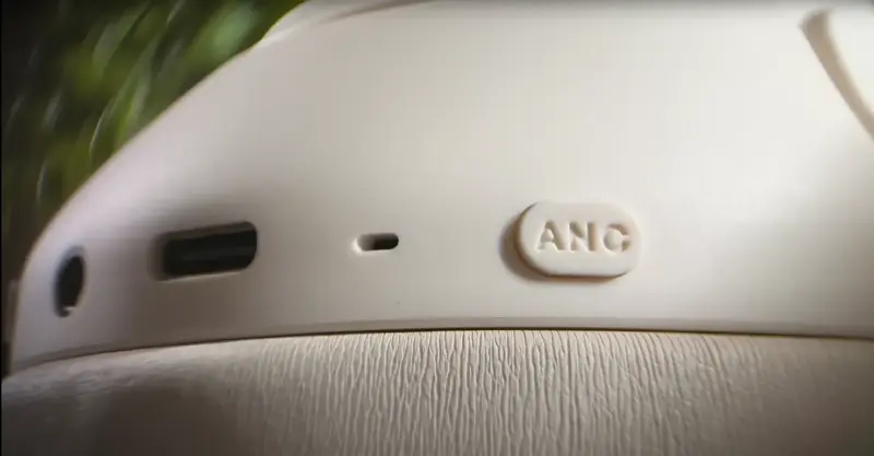 Беспроводные наушники Xiaomi QCY H3 ANC с ШУМОПОДАВЛЕНИЕМ. Доставка