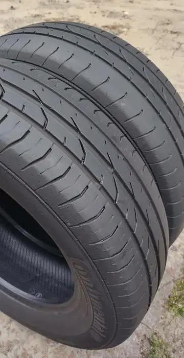 Шины летние CONTINENTAL 195/65 R15 (2 шт.)
