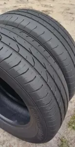 Шины летние CONTINENTAL 195/65 R15 (2 шт.)