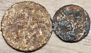 Расплющенные монетки