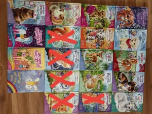 Детские книги Холли Вебб, Дейзи Медоус