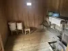 Баня, Сруб бани 3х6м с котлом