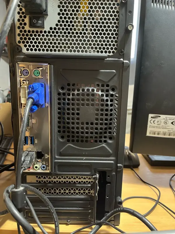 PC mini игровой компьютер i5 /RAM 16GB/1Tb/SSD/GTX 1060 6Gb