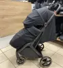Коляска с автоматическим сложением luxmom M8