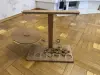 Деревянная настольная игра