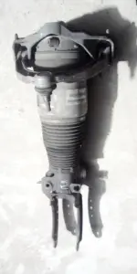 Пневмостойки VW