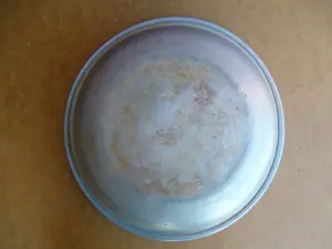 Миски алюминиевые
