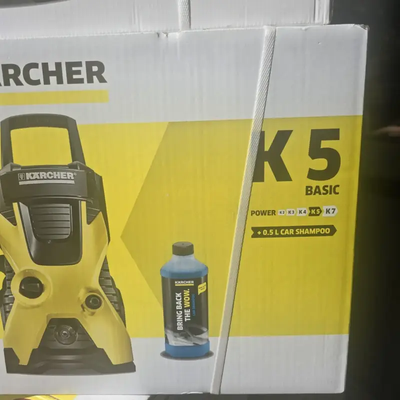 Karcher k5 мойка высокого давления