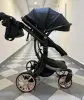 Детская коляска трансформер 2в1 3в1 Delux