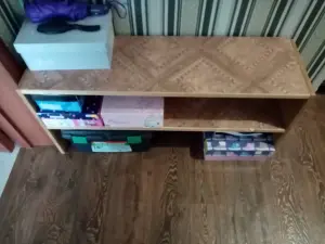 Полка для обуви  100*47*30см