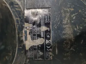 Отбойный молоток bosh gbh 11e (под восстановление)