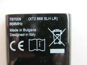 Пульт ДУ для ворот, ролет, шлагбаумов новый, FAAC XT2 868 SLH LR