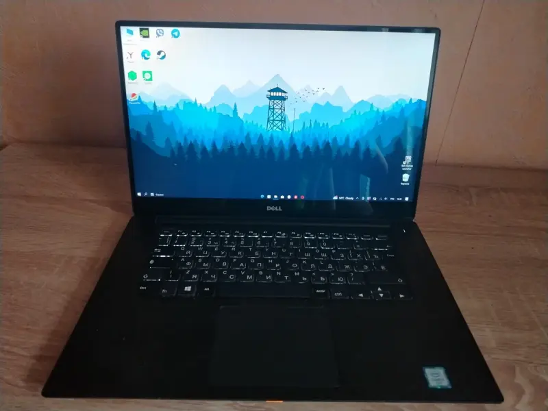 Ноутбук Dell Precision 5510