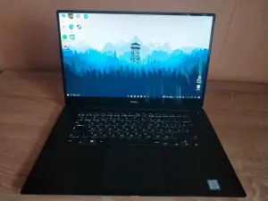 Ноутбук Dell Precision 5510