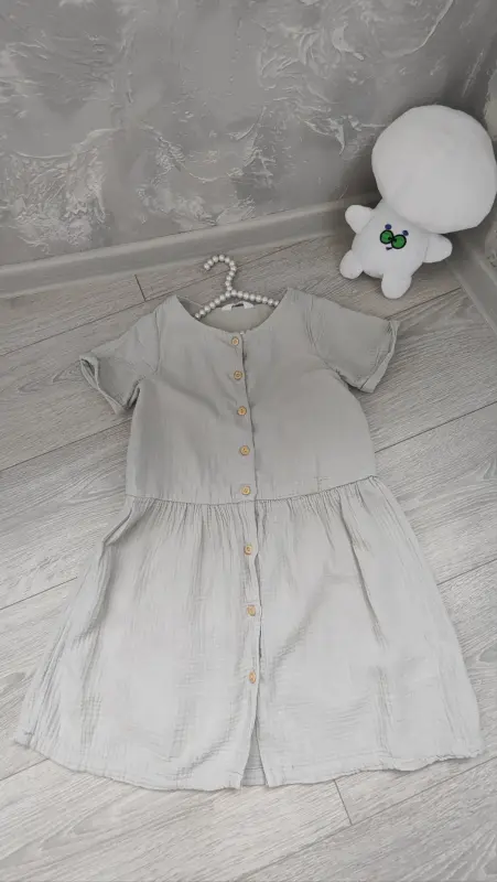 H&M муслин
