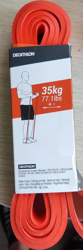 Резинка для фитнеса.