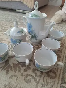Чайный сервиз
