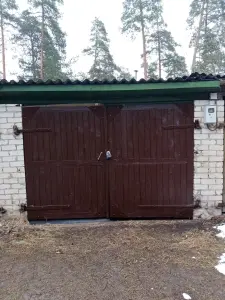гараж