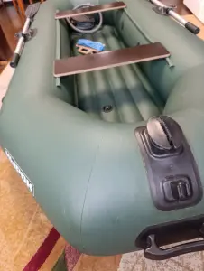 Лодка ПВХ Нырок 260 НДНД