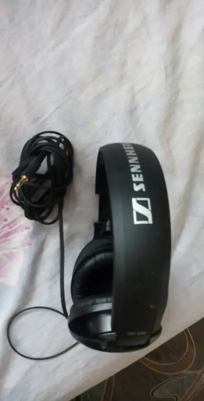 Наушники Sennheiser