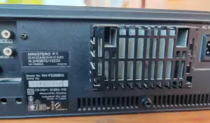 Видеомагнитофон Panasonic nv-fs200eg hi-fi stereo
