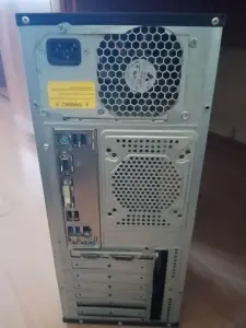 Системный блок