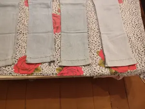 Джинсы STILMEN клёш