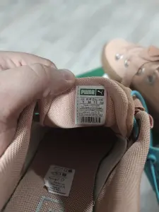 Кеды кроссовки женские Puma