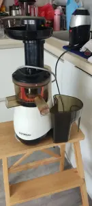 Соковыжималка Endever Sigma 94
