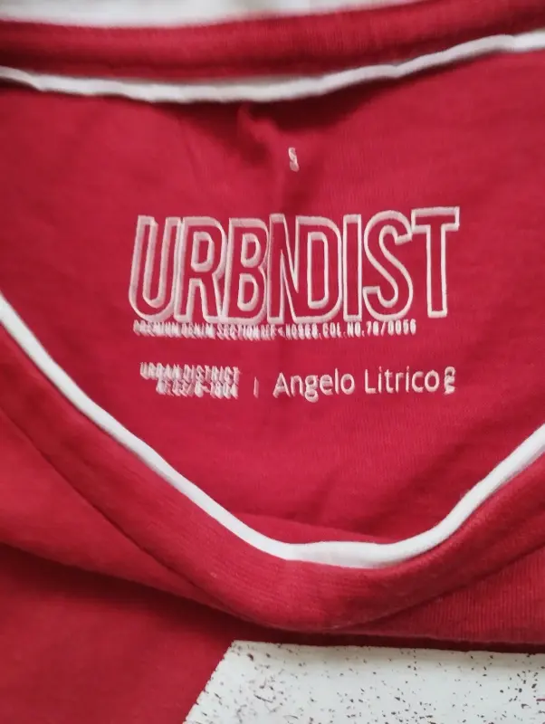 Футболка Angelo Litrigo р-р 46-48(S)