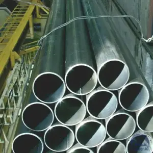 Труба стальная круглая 33, 42, 48, 51, 57, 60, 76, 89 мм.
