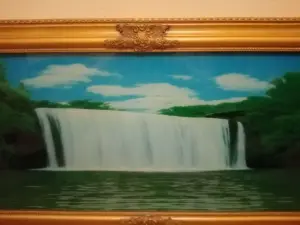 Музыкальная картина Водопад