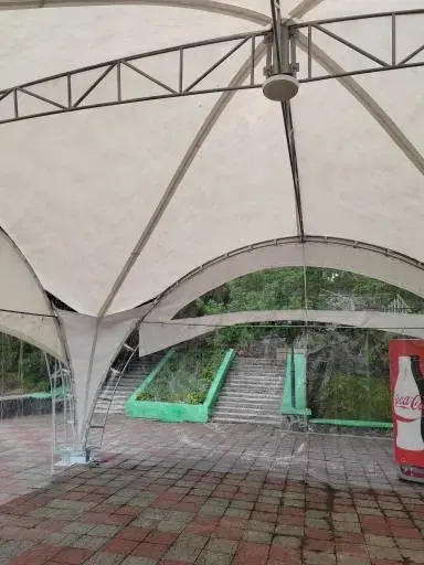 Шатер 8х8