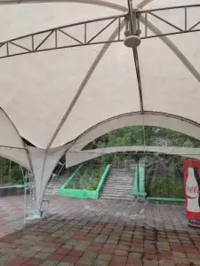 Шатер 8х8