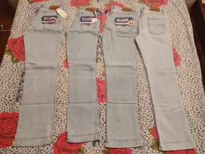 Джинсы STILMEN клёш