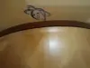 Зеркало круглое, настенное