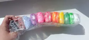 Лёгкий пластилин для детей