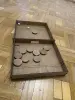 Деревянная настольная игра