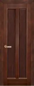 Двери  глухие деревянные