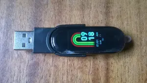 Фитнес-браслет Xiaomi Smart Band 8