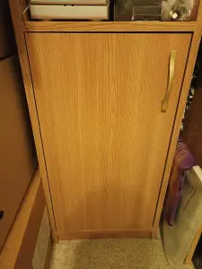 Стол письменный с полками