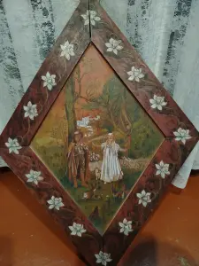 Картина Швеция