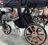 Детская коляска трансформер 2в1 3в1 Delux
