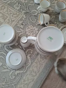 Чайный сервиз