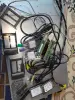 Сервер hp proliant dl360 g7 2x xeon x5675 60gb ram
