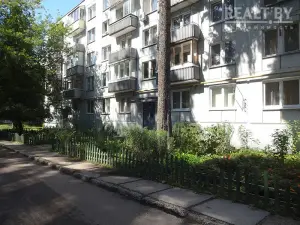 Уютная квартира в военном городке Уручье