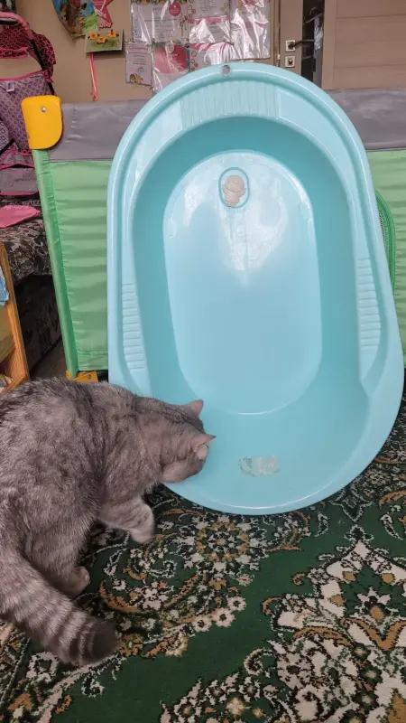 Ванночка детская