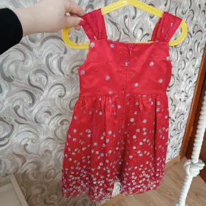 Детское нарядное платье