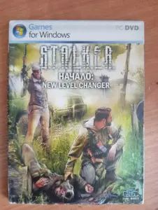 Видео игра сталкер
