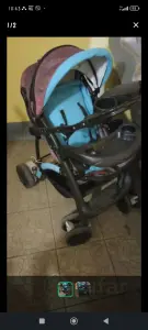 Детская коляска